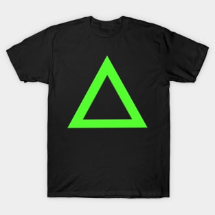 Controller Buttons - Triangle T-Shirt